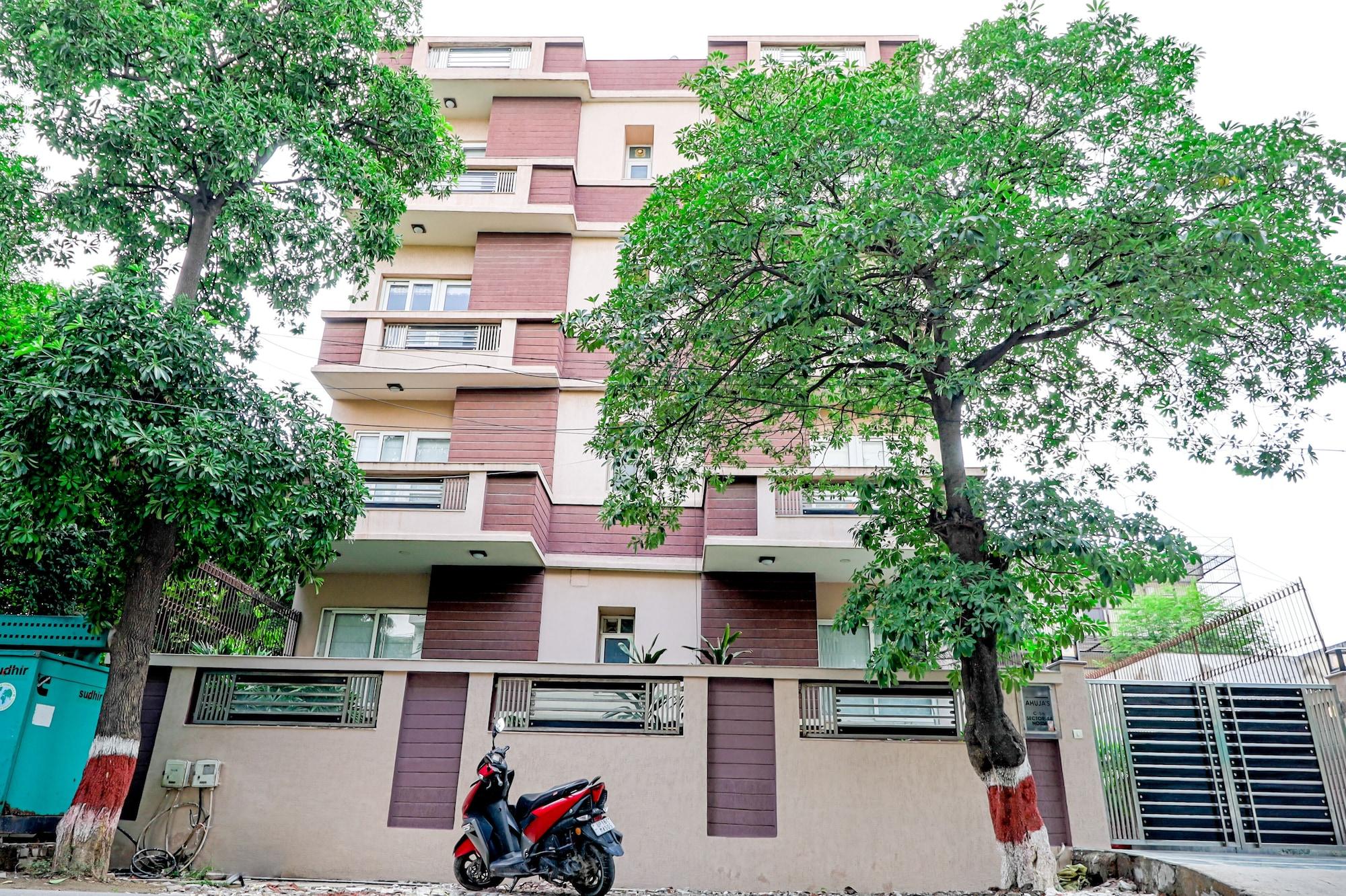 Varios Ahuja Residency Noida