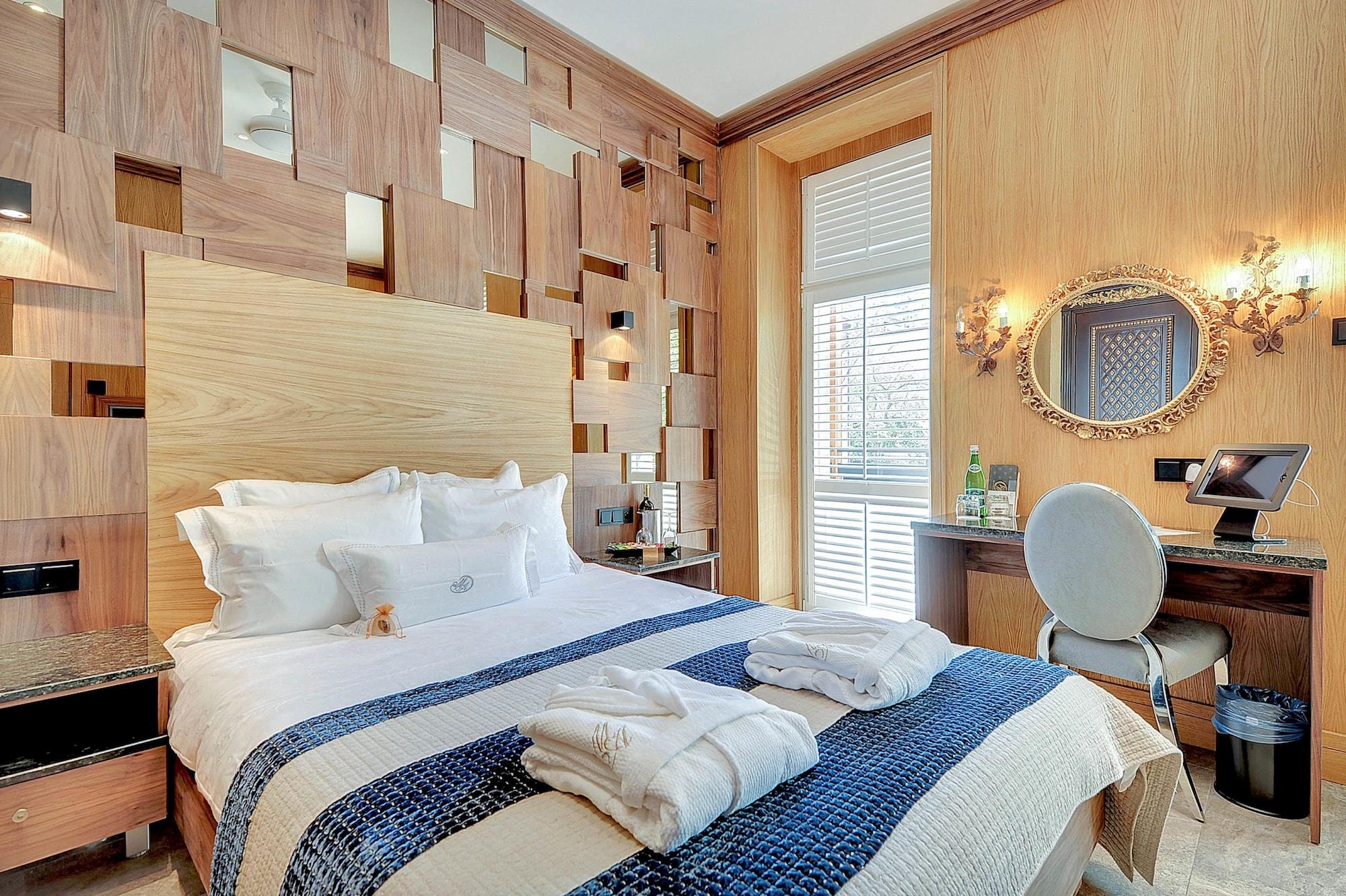 Habitación Mala Anglia Deluxe Rooms & SPA