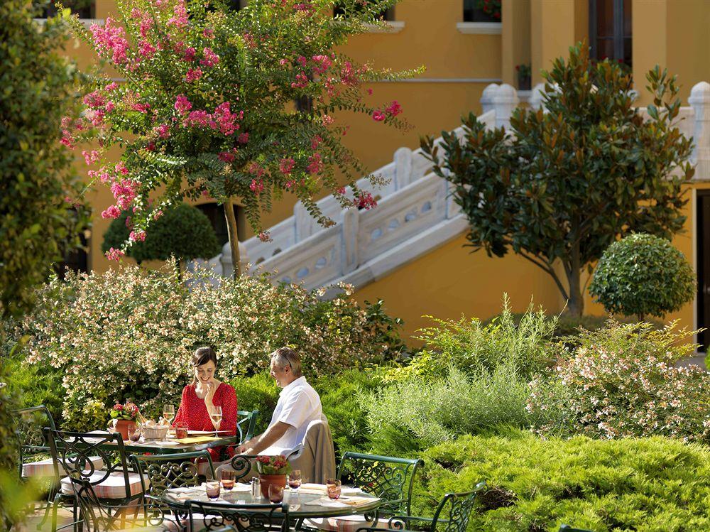 Restaurante Four Seasons Hotel Istanbul at Sultanahmet