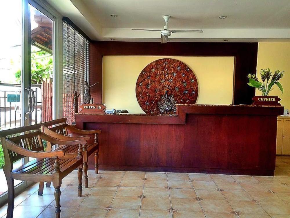 Vista Lobby Napalai Pool Villa Resort