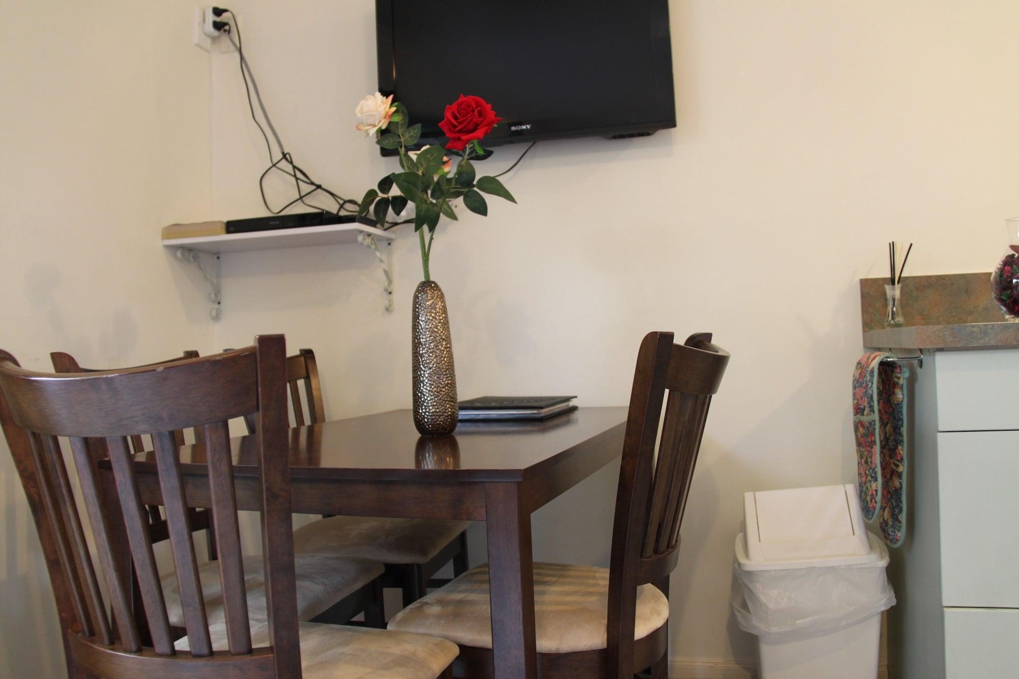 Comodidades del Alojamiento Alcala Motor Lodge