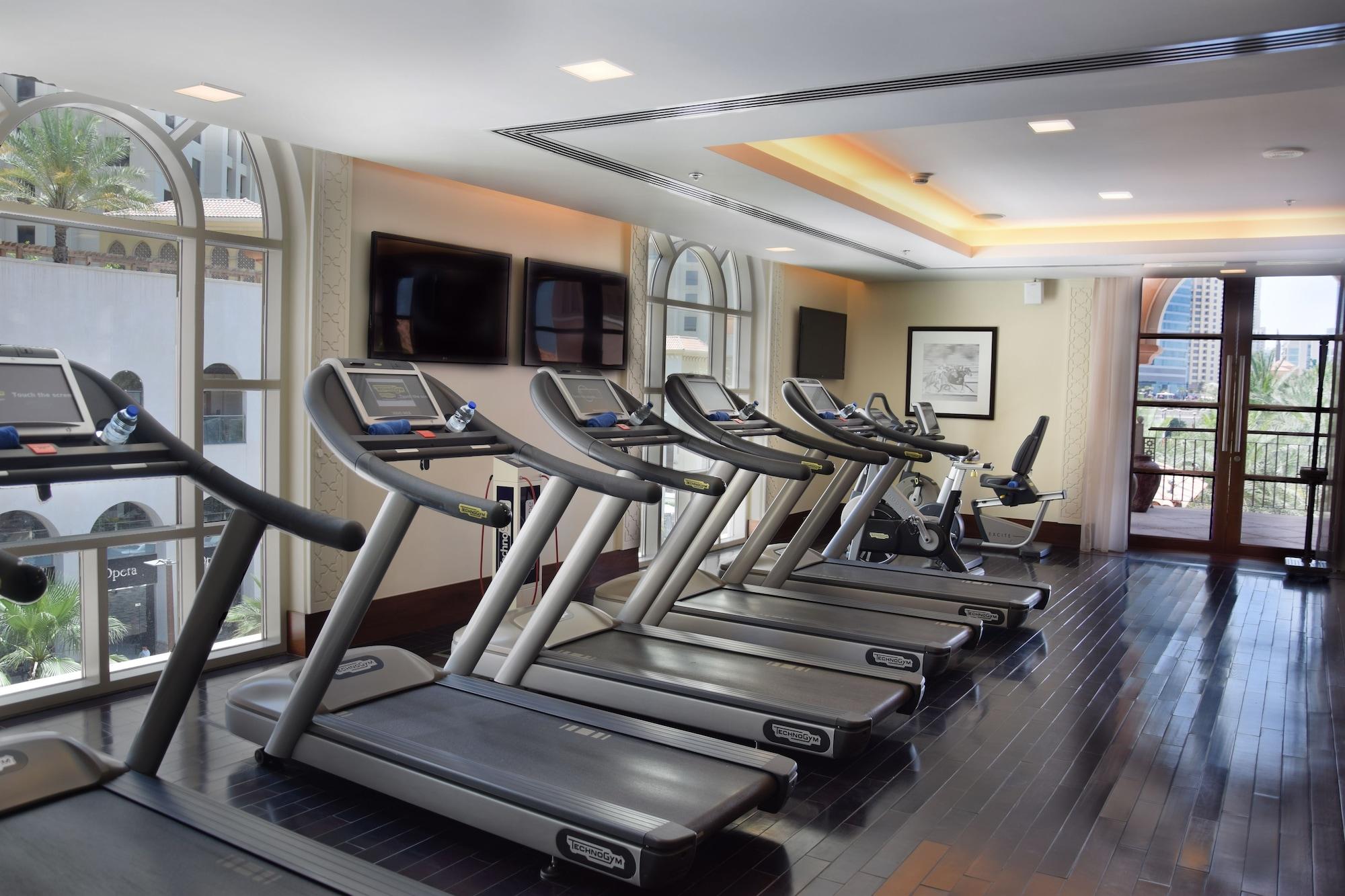 Gimnasio The Ritz-Carlton, Dubai