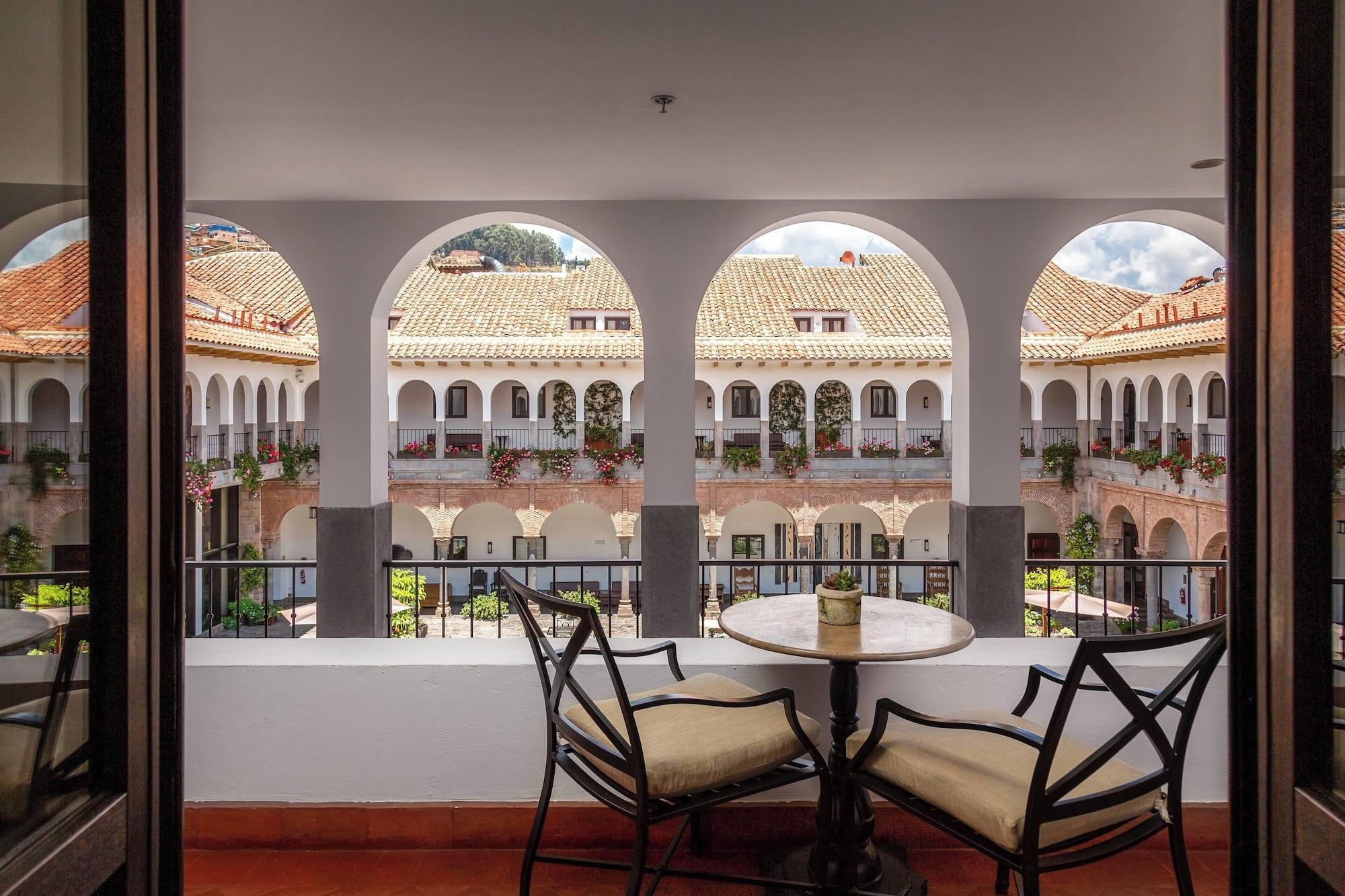 Habitación JW Marriott El Convento Cusco