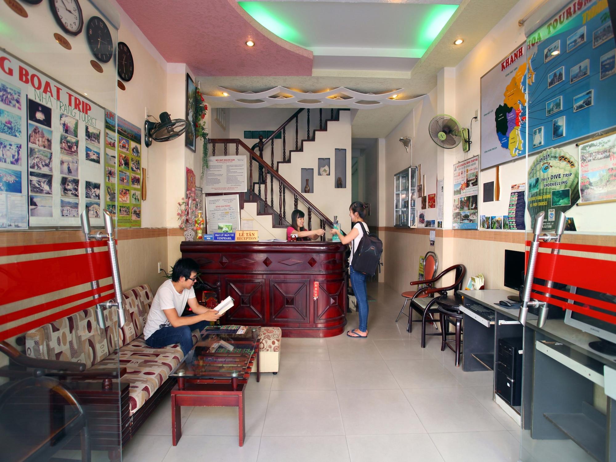 Vista Lobby Thanh Duy Hotel