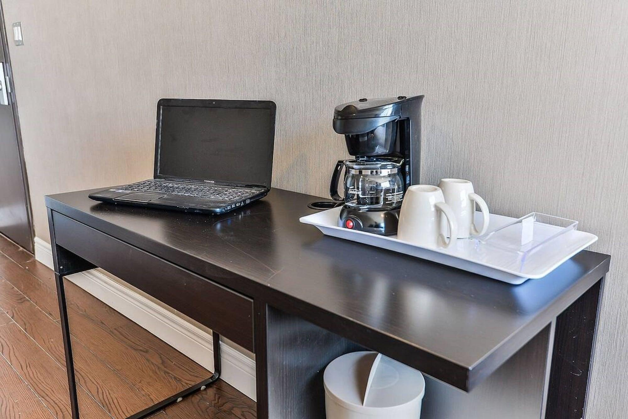 Set de Habitación Nu Hotel Toronto