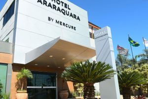 Hospedagens - Hotel Araraquara by Mercure