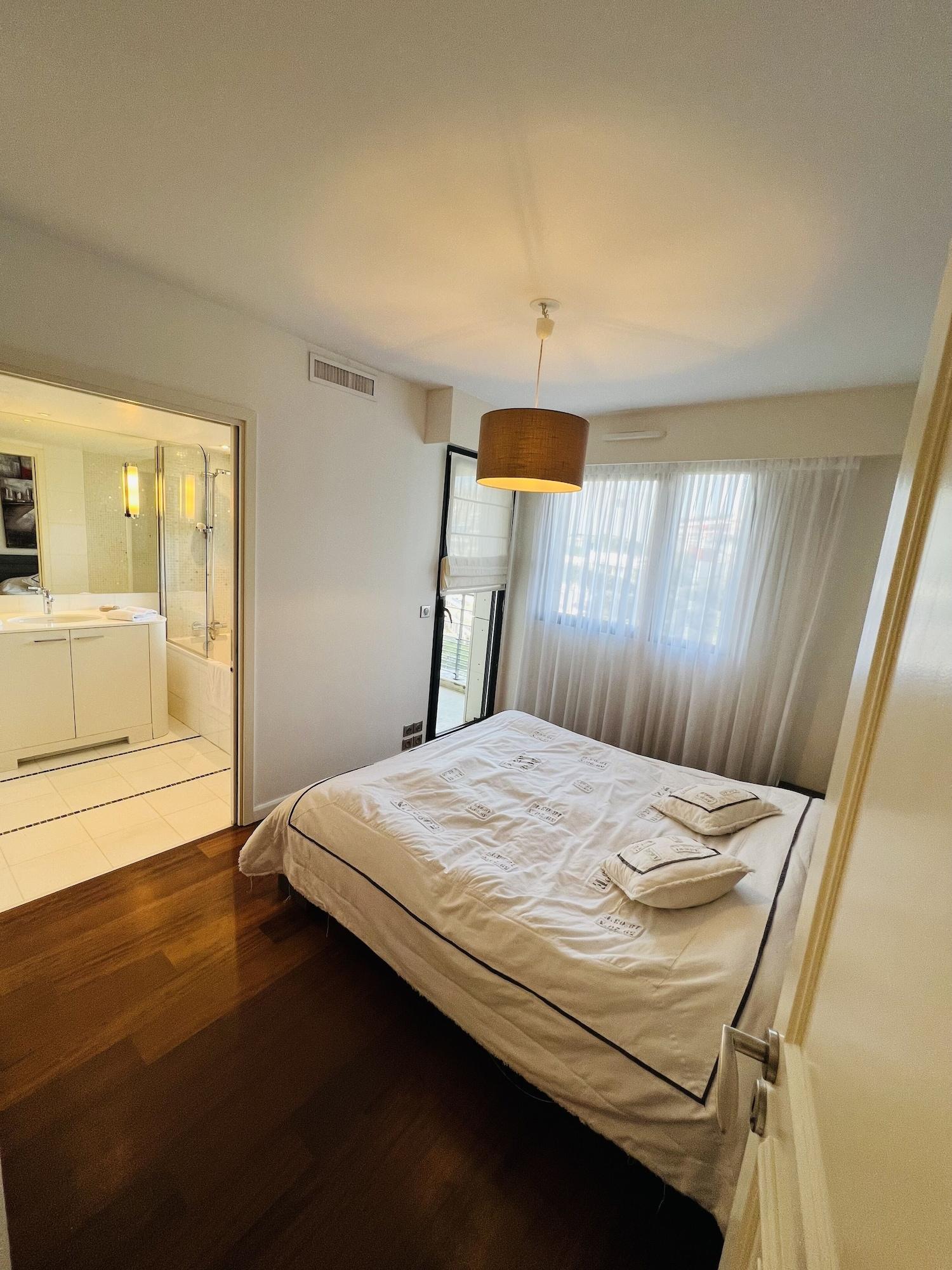 Habitación Résidence Carlton Riviera