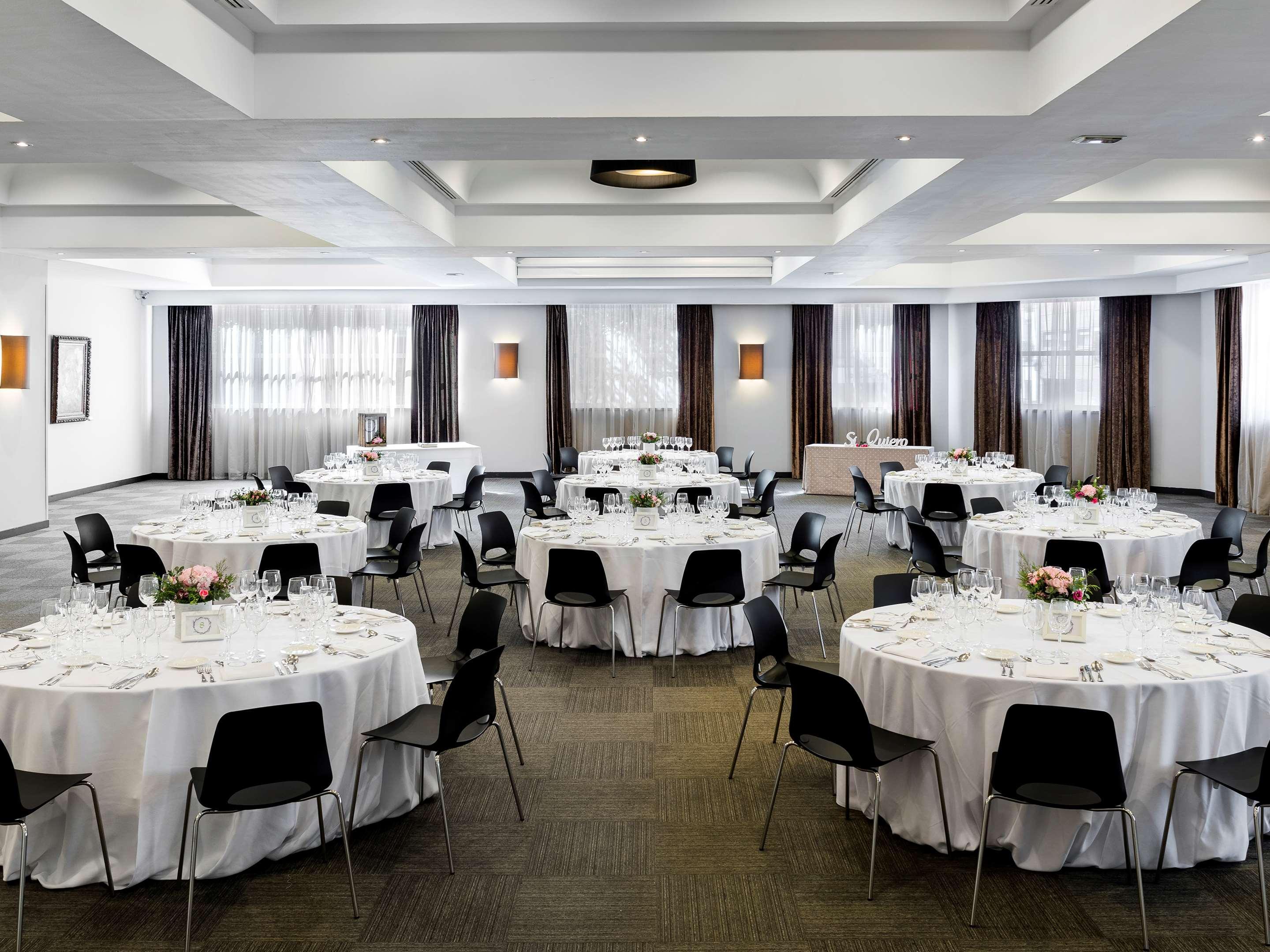 Restaurant Rafaelhoteles Atocha