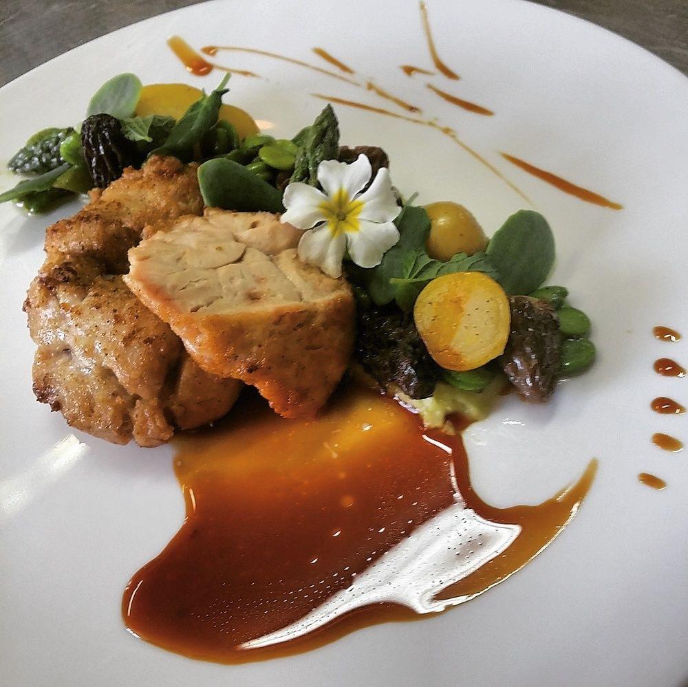 Restaurant Château de Fère
