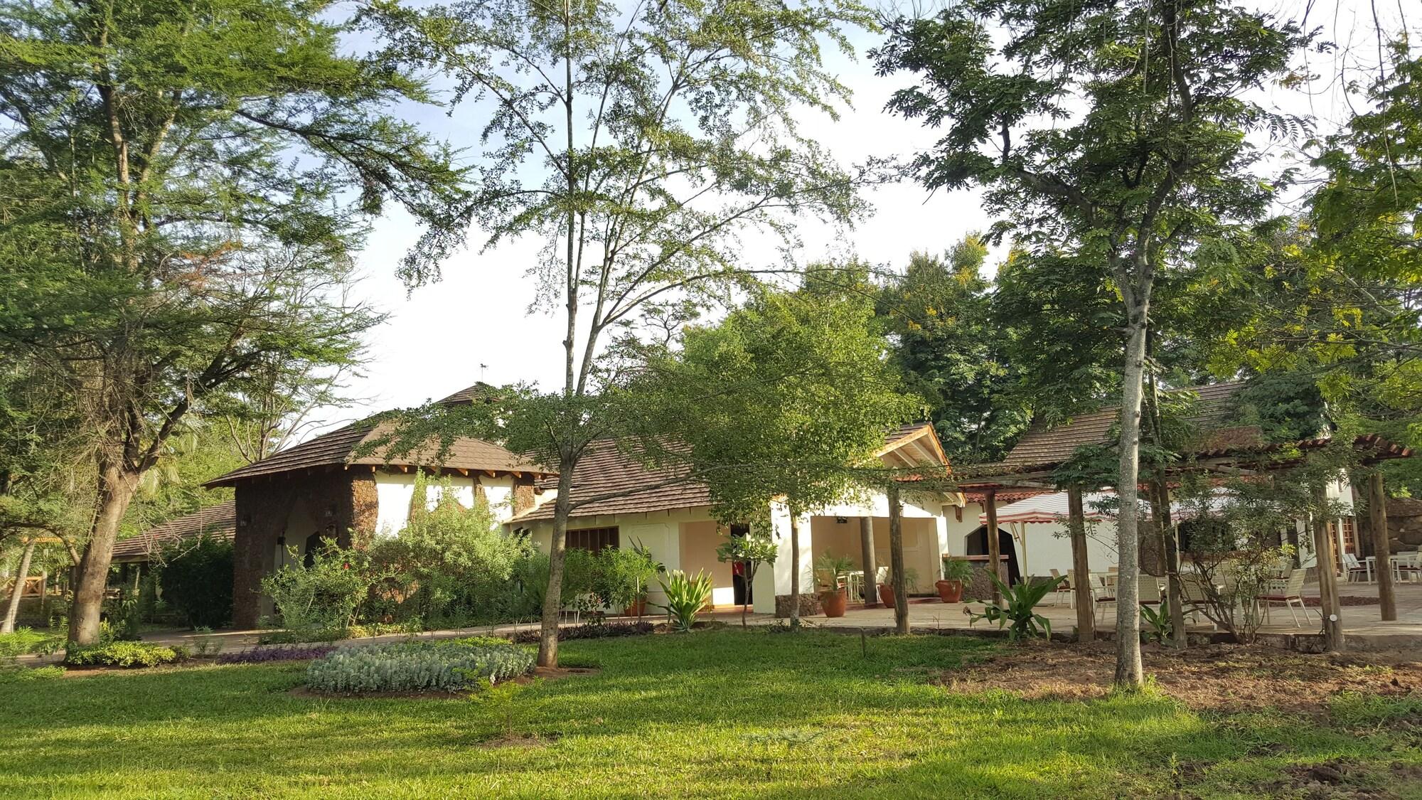Instalaciones Recreativas Hunters Lodge - Kiboko