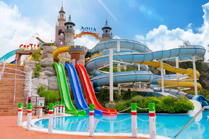 Actividad - Entrada a Aqua Fantasy Aquapark