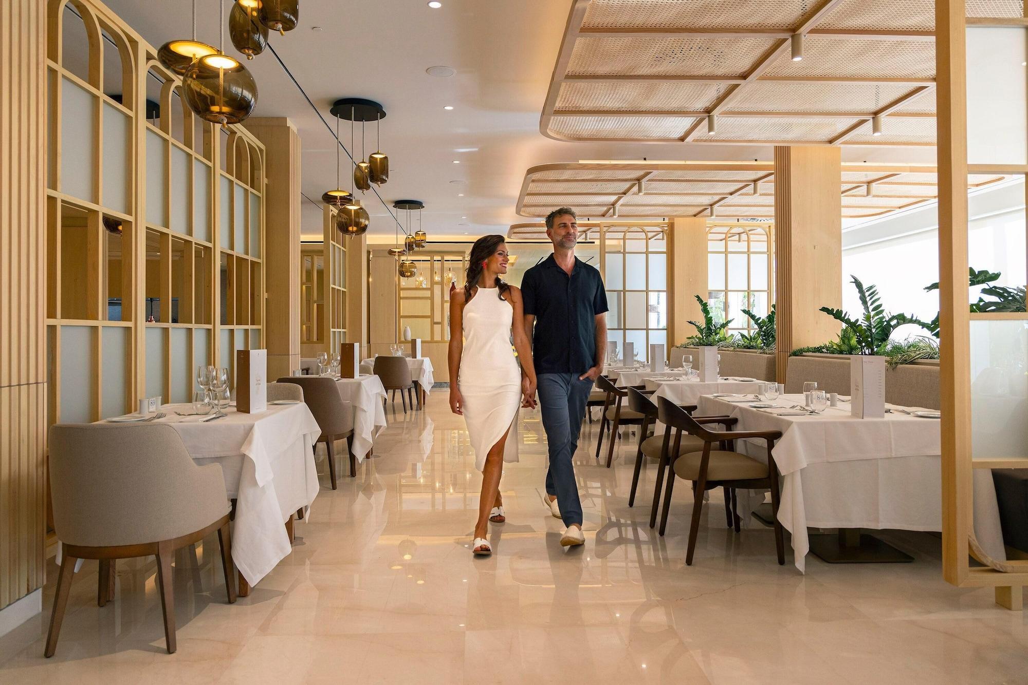 Restaurant Hipotels Barrosa Palace & SPA