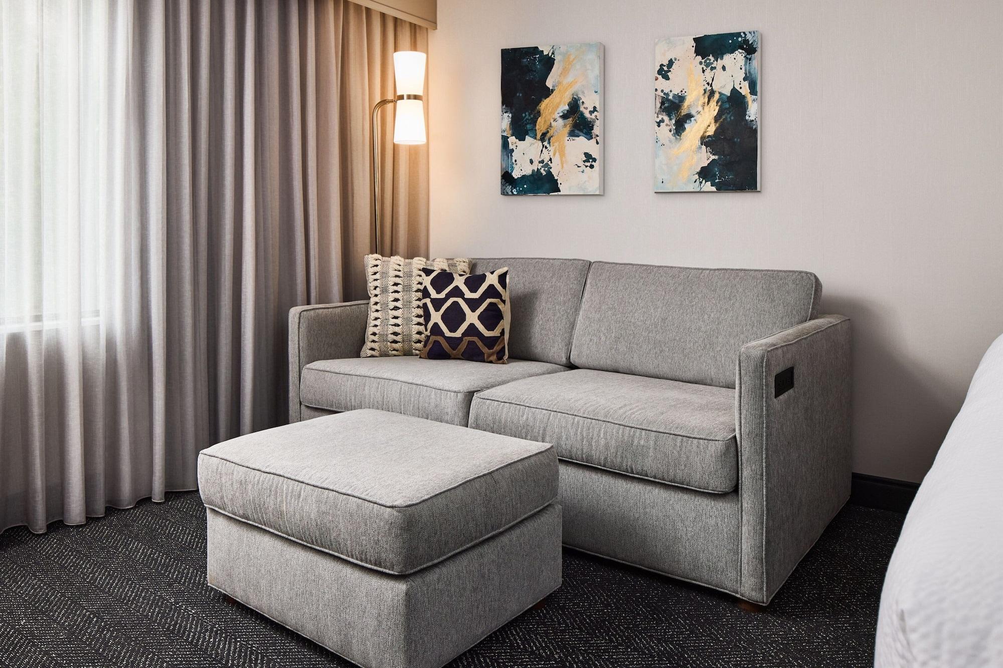 Habitación Courtyard by Marriott Fort Collins