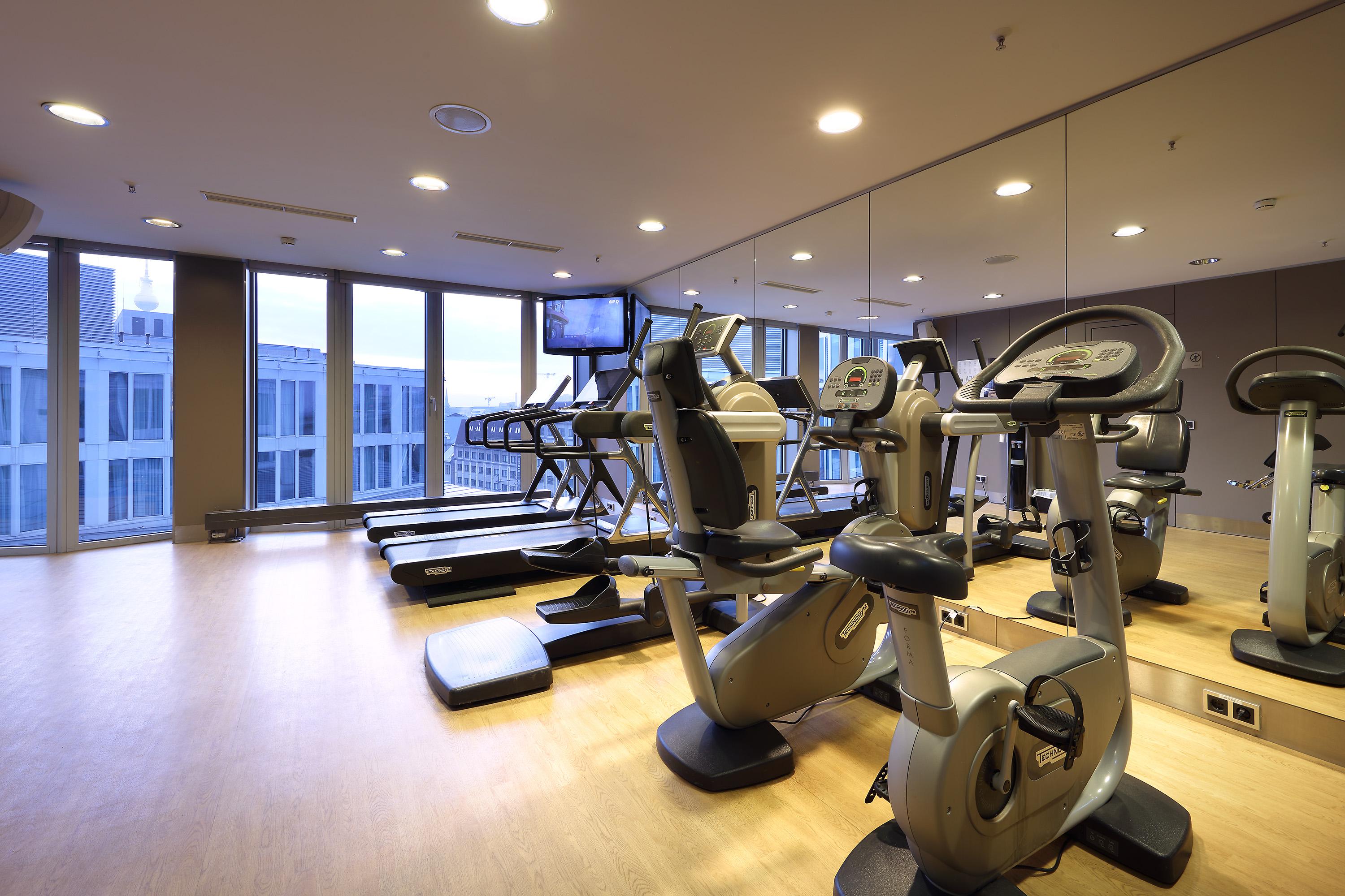 Gimnasio Eurostars Berlin