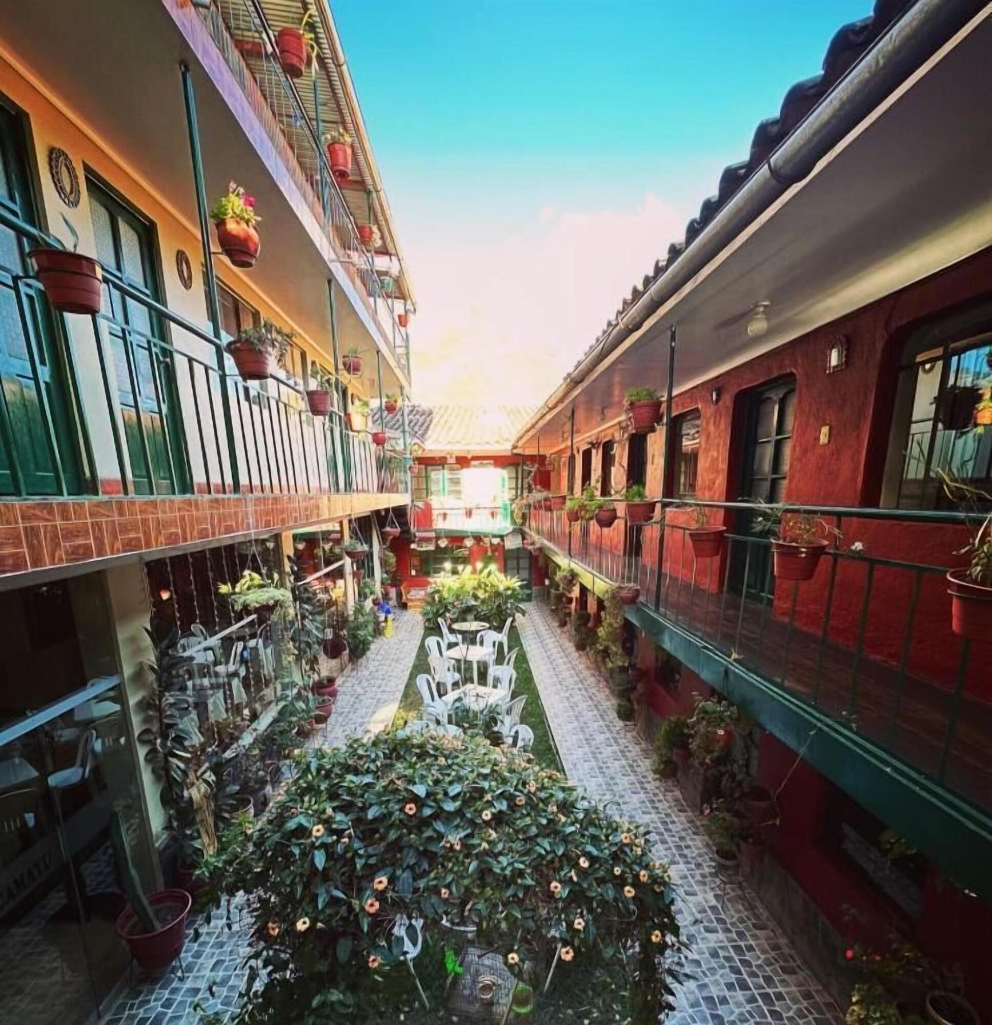 Equipamiento de Habitación Hotel Willcamayu