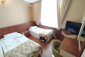 Alojamiento - Turvan Hotel