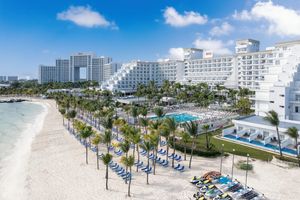 Alojamiento - Riu Caribe - All Inclusive