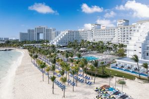 Riu Caribe - All Inclusive