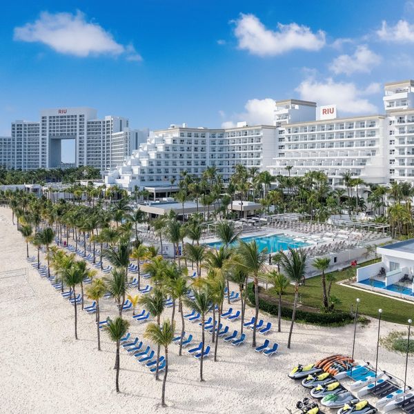 Riu Caribe – All Inclusive