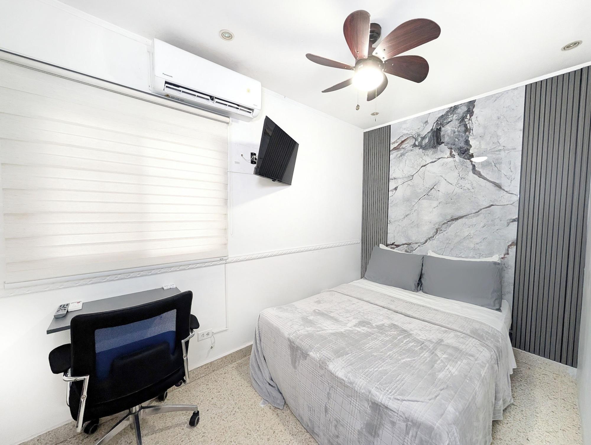 Habitación Hostal Yoha