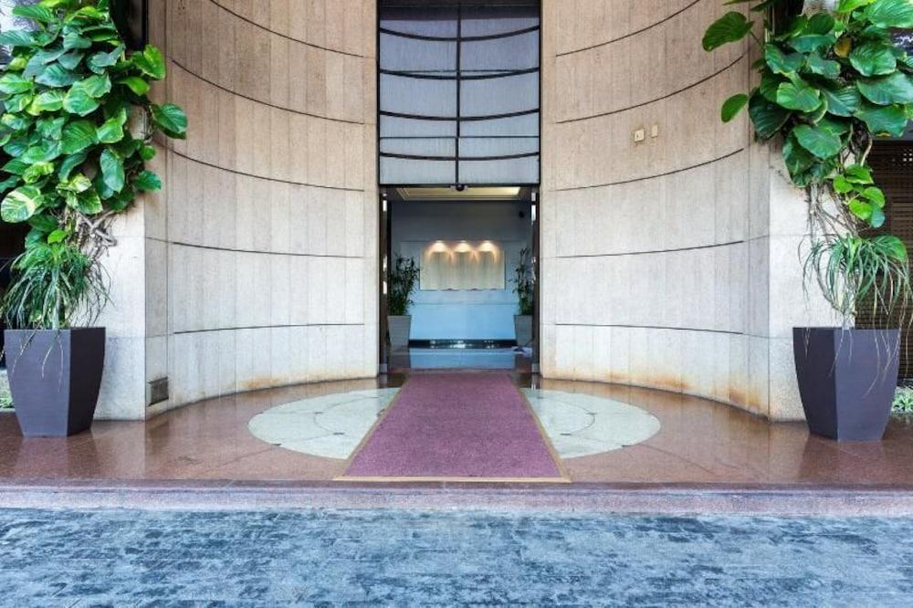 Vista Exterior Apartamentos Ipanema Vieira Souto