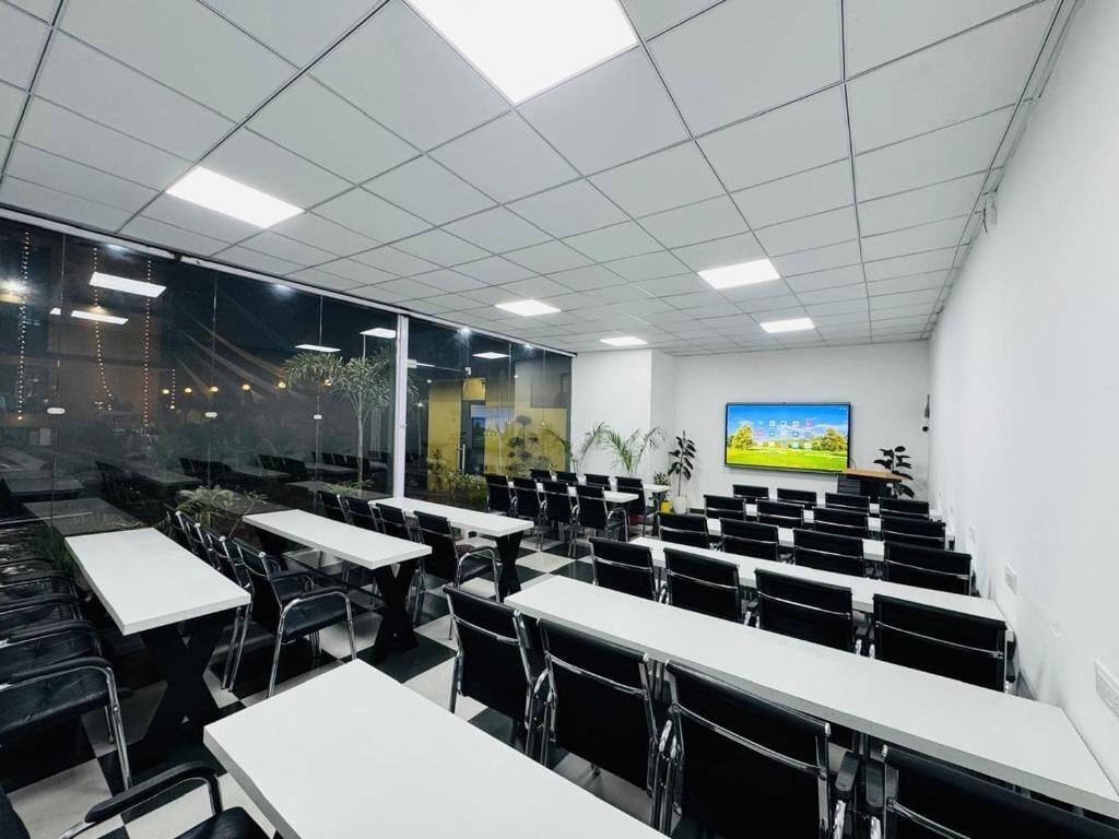 Sala de Reuniones Elite Stay Hotel & Resort