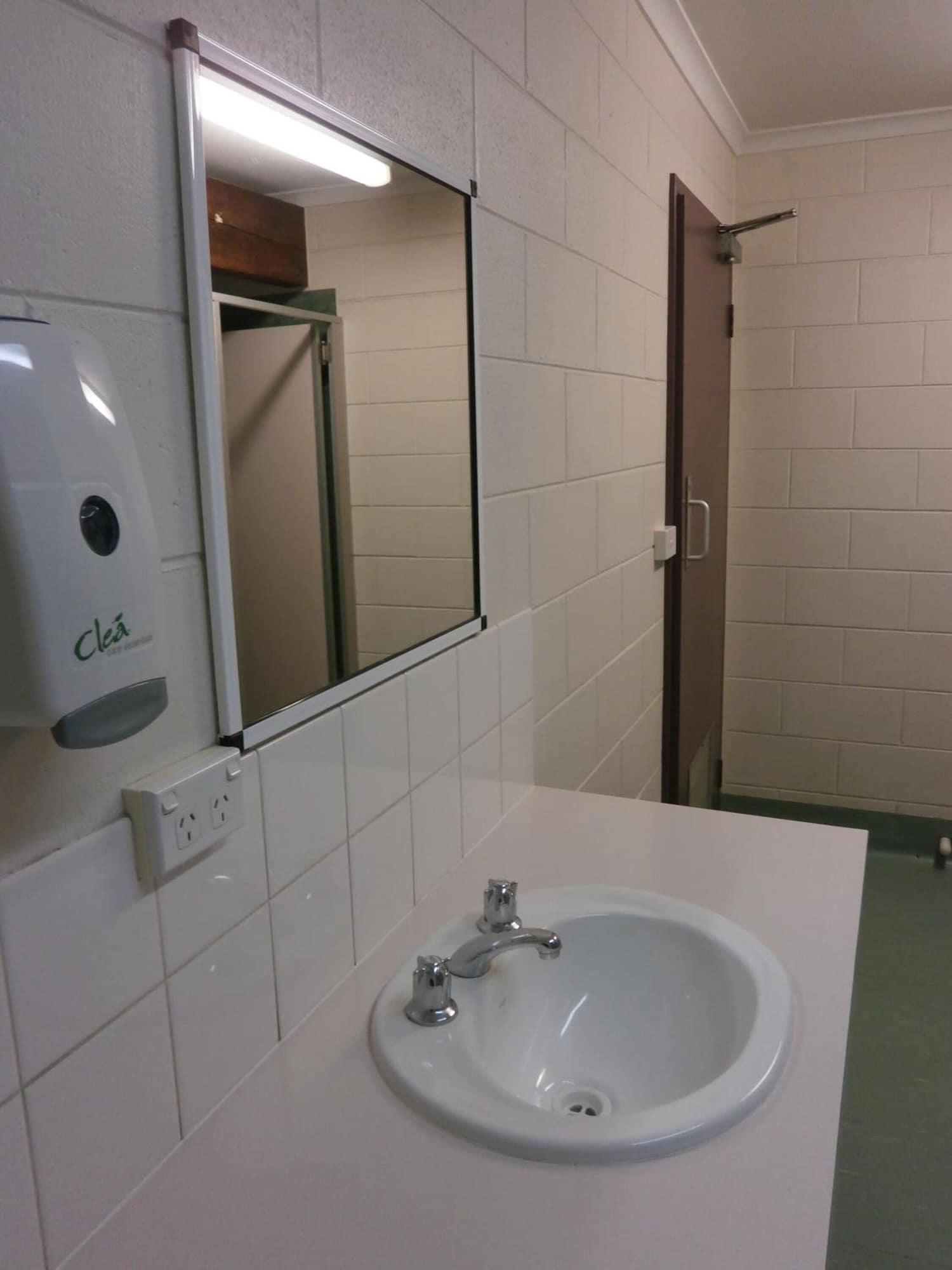 Equipamiento de Habitación Launceston Backpackers - Hostel
