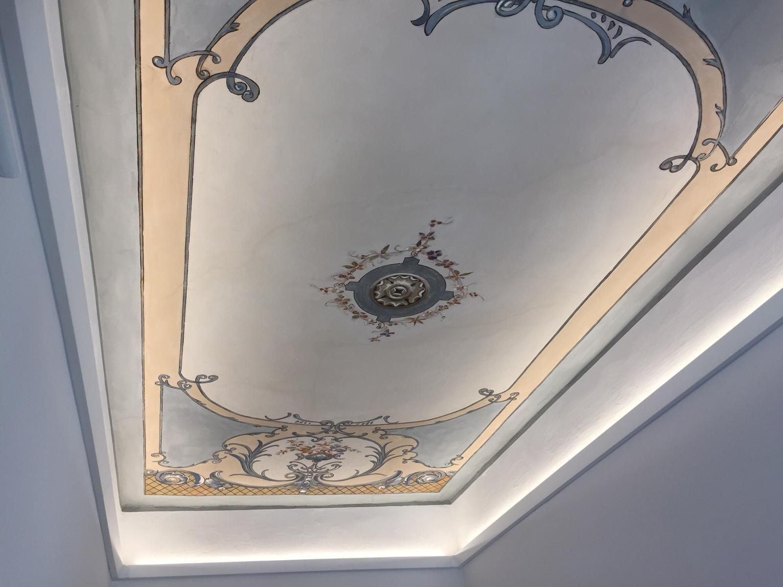 Vista Lobby Residenza Elisa