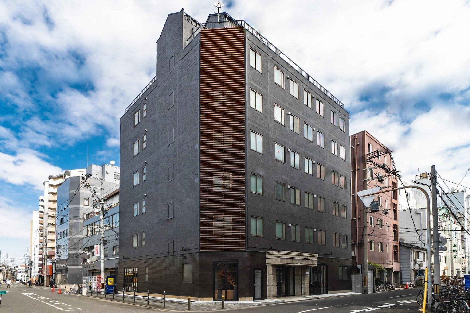 Vista Exterior BAKURO by DOYANEN