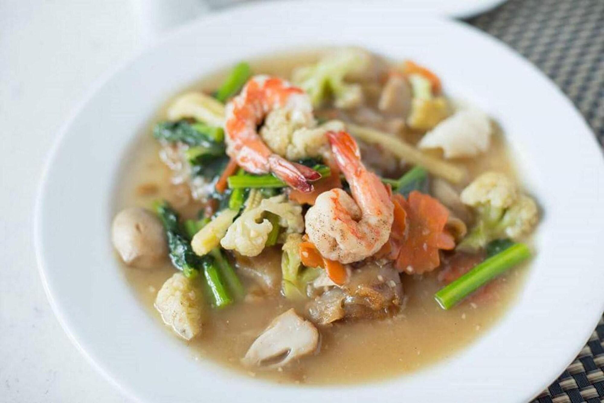 Restaurant I Calm Resort