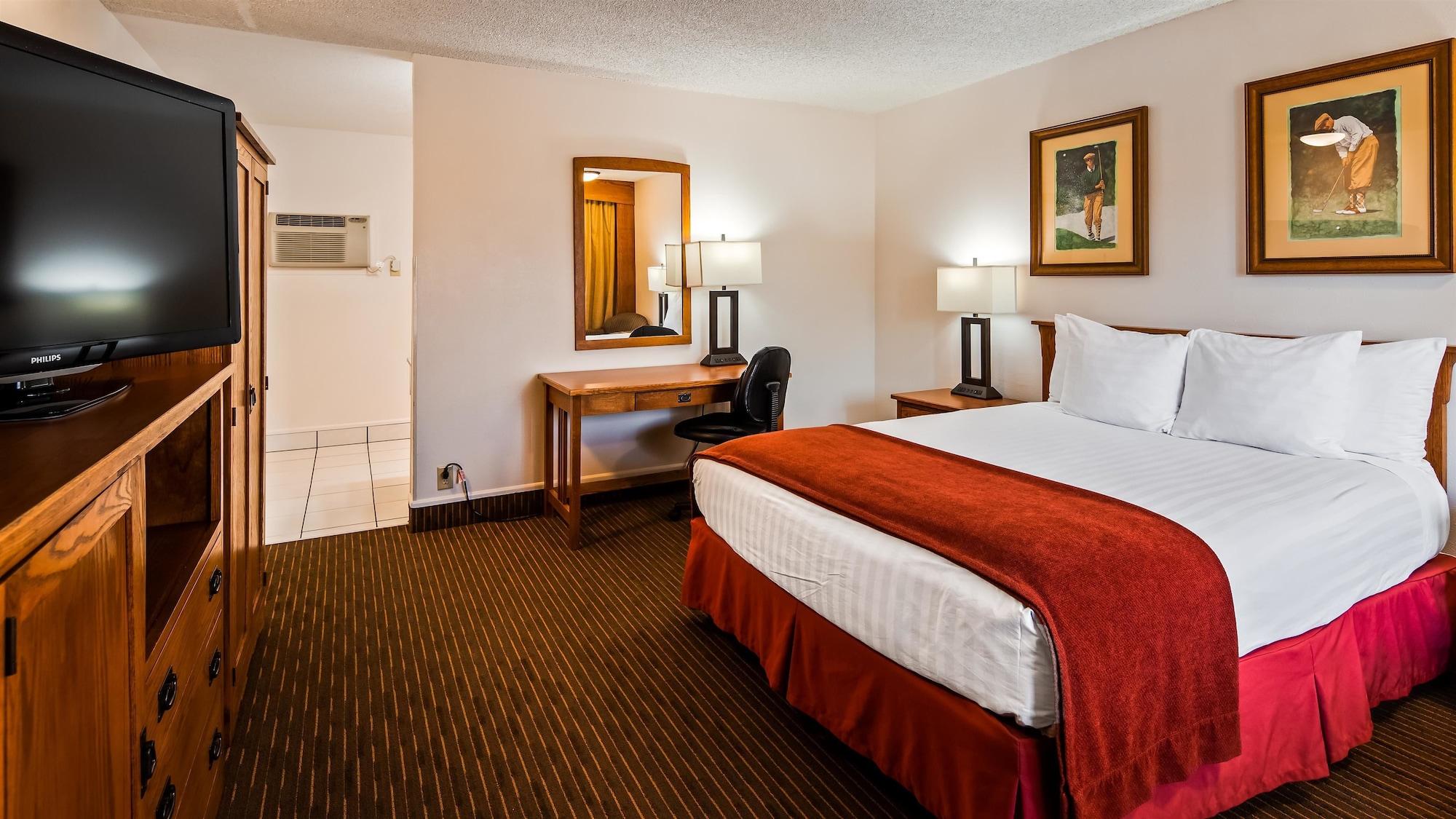 Habitación Best Western Paradise Inn & Resort