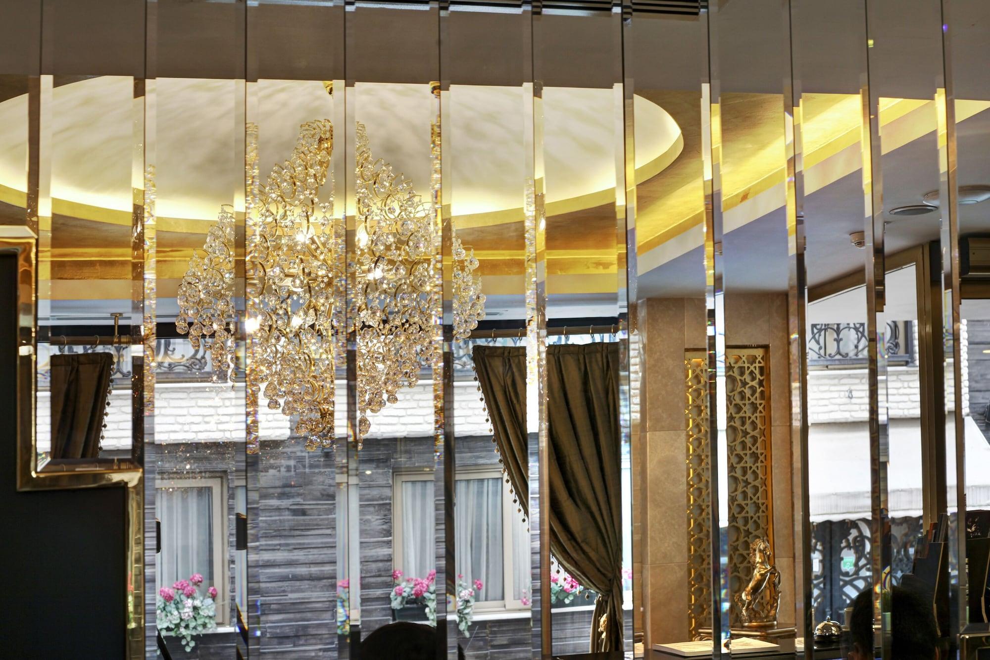 Vista Lobby Great Fortune Hotel & SPA
