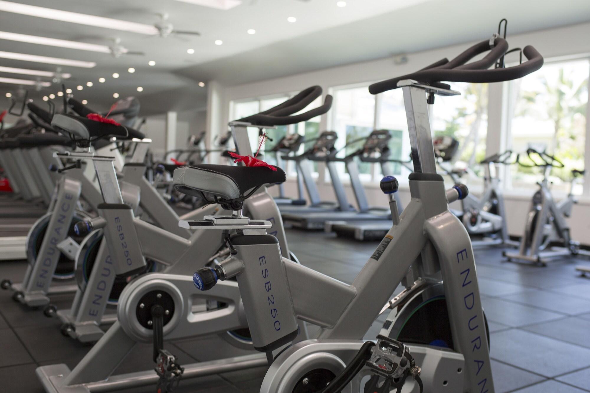 Gimnasio St. James's Club Antigua - All Inclusive