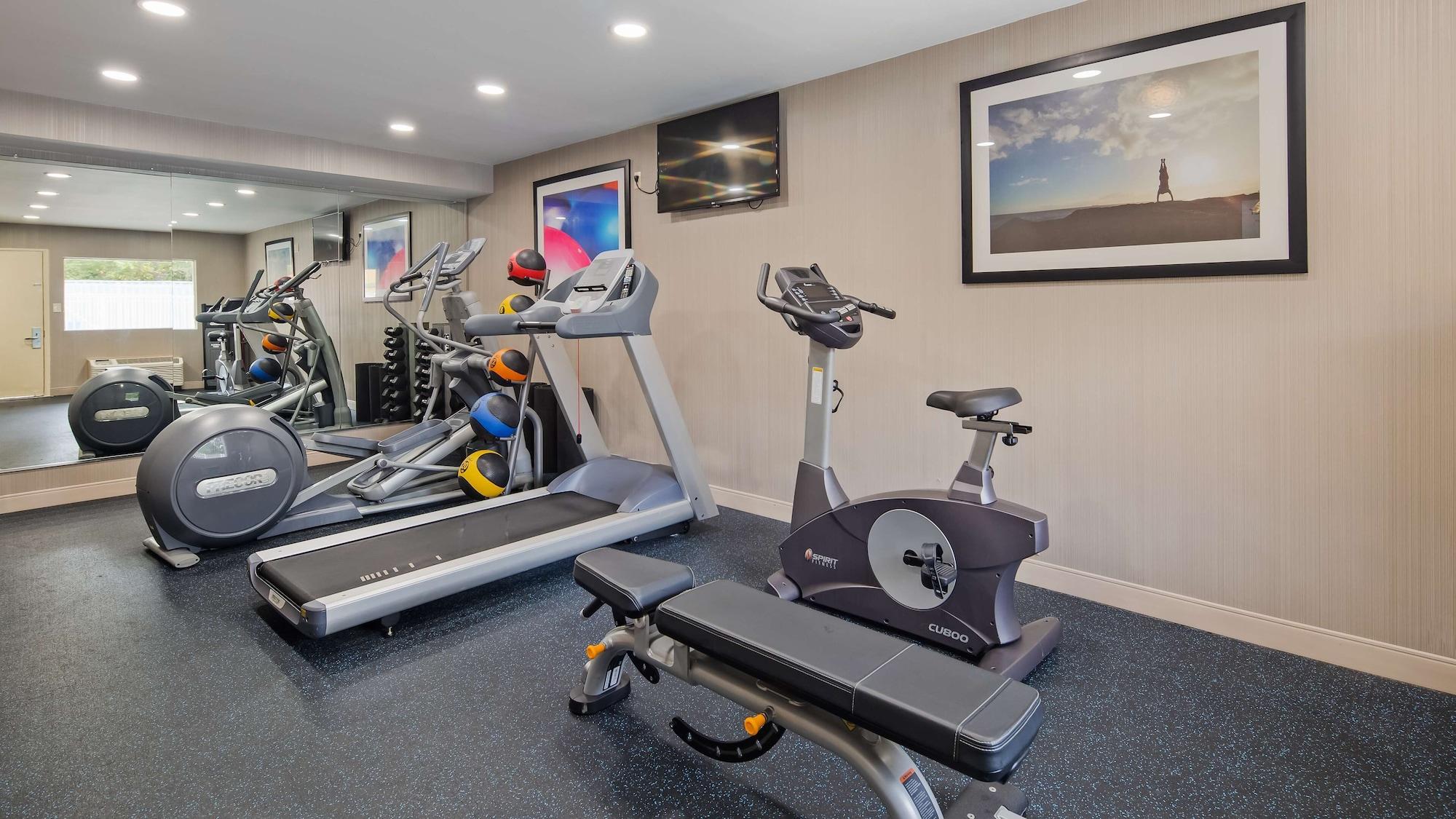 Gimnasio Best Western Annapolis