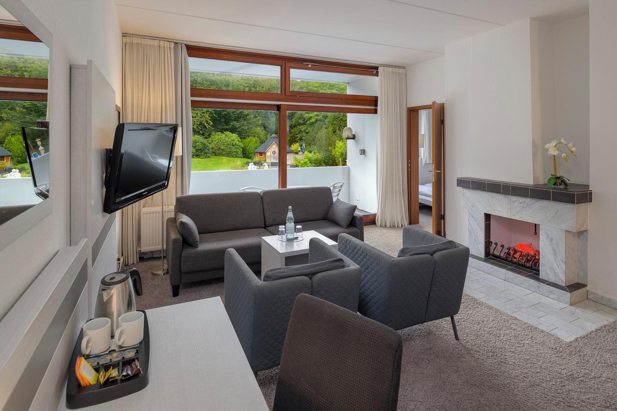 Habitación Hotel des Nordens Flensburg Wellness & Spa