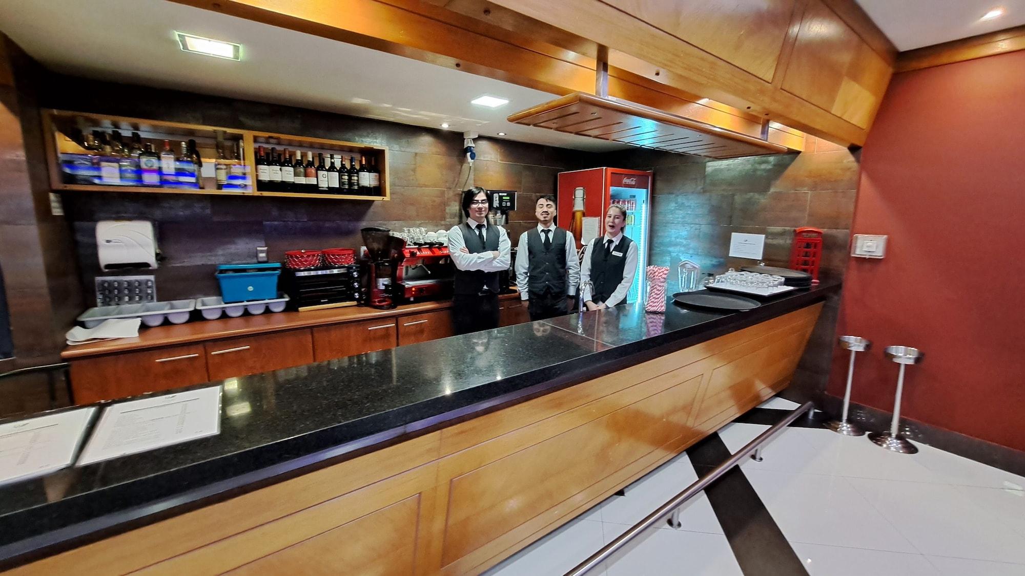 Restaurant Diego de Almagro Coyhaique
