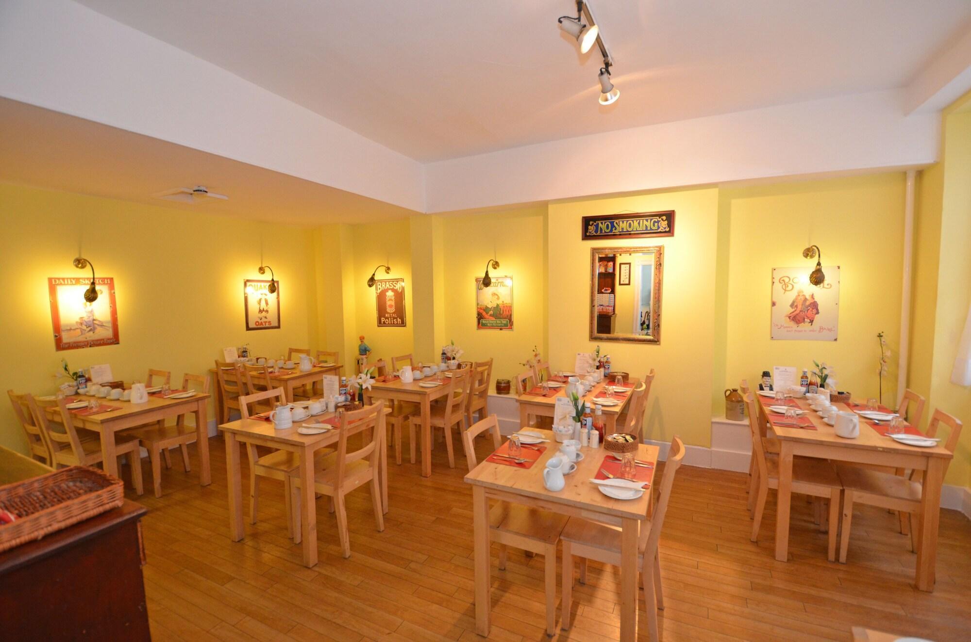 Restaurant Parkwood at Marble Arch