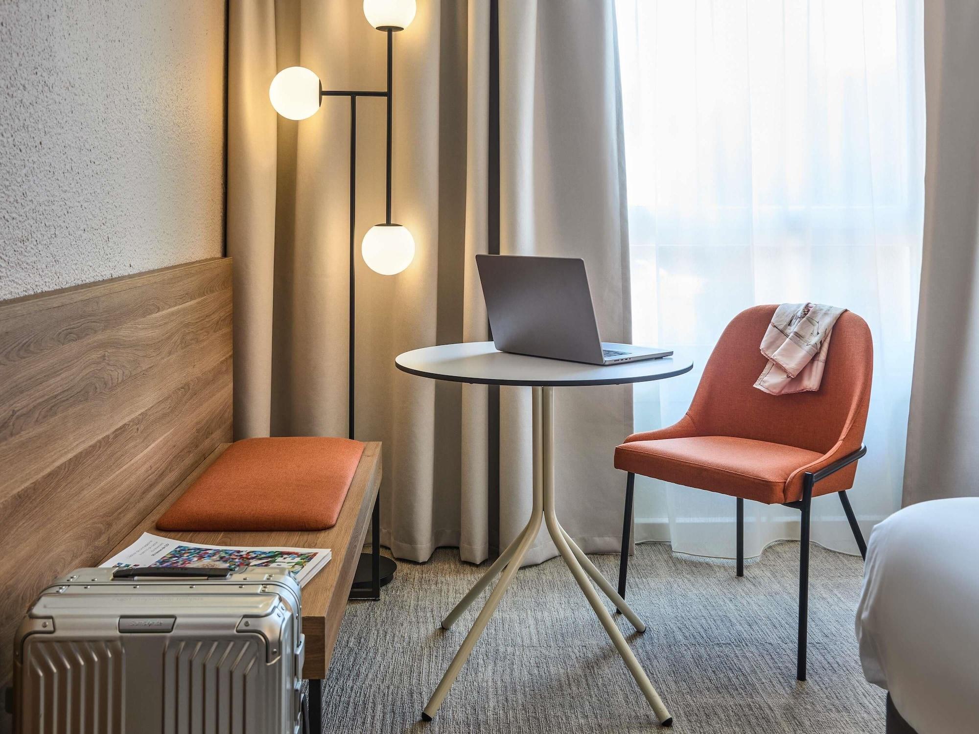 Habitación Mercure Aix en Provence Beaumanoir