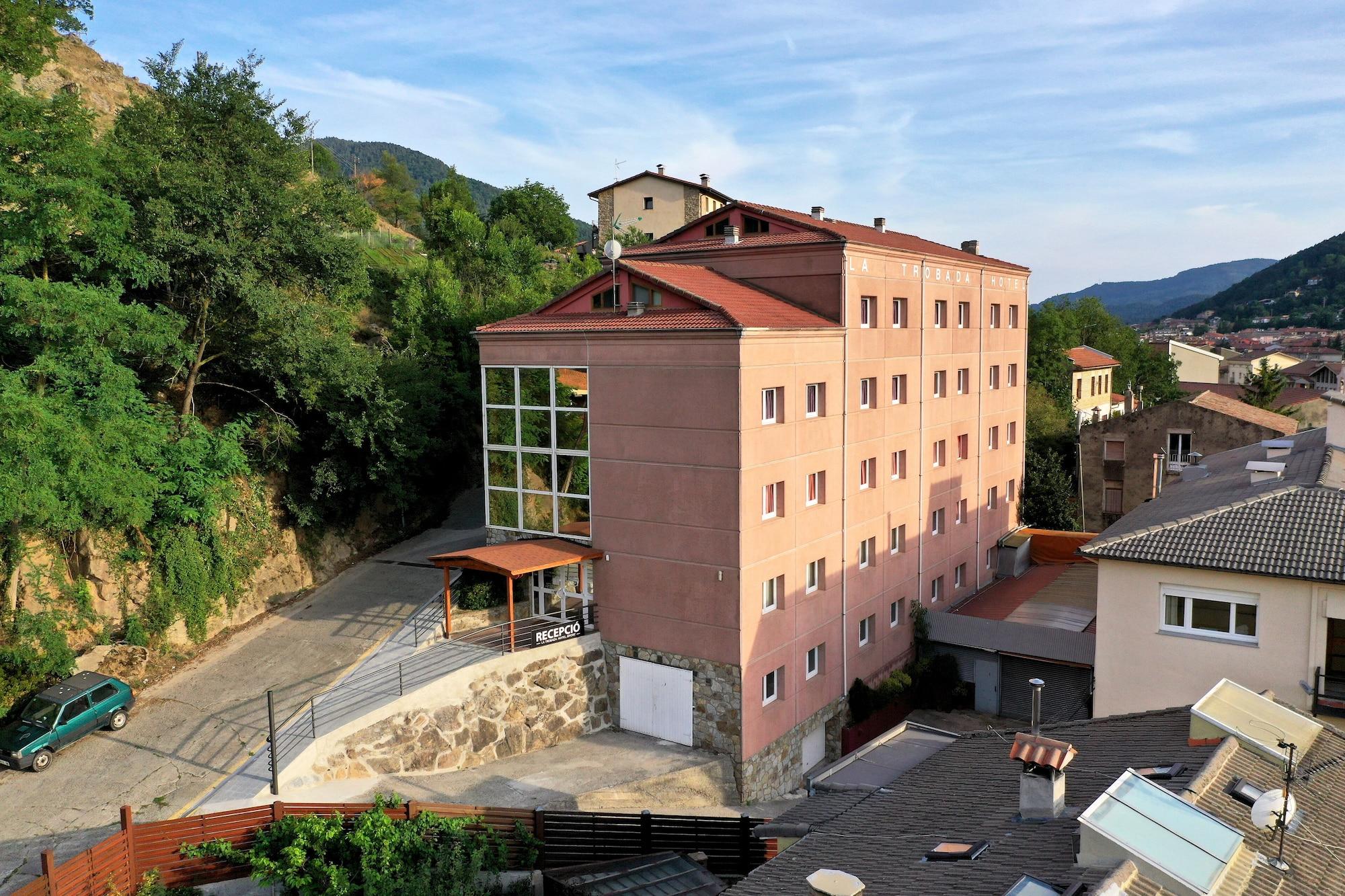 Varios La Trobada Hotel Sport