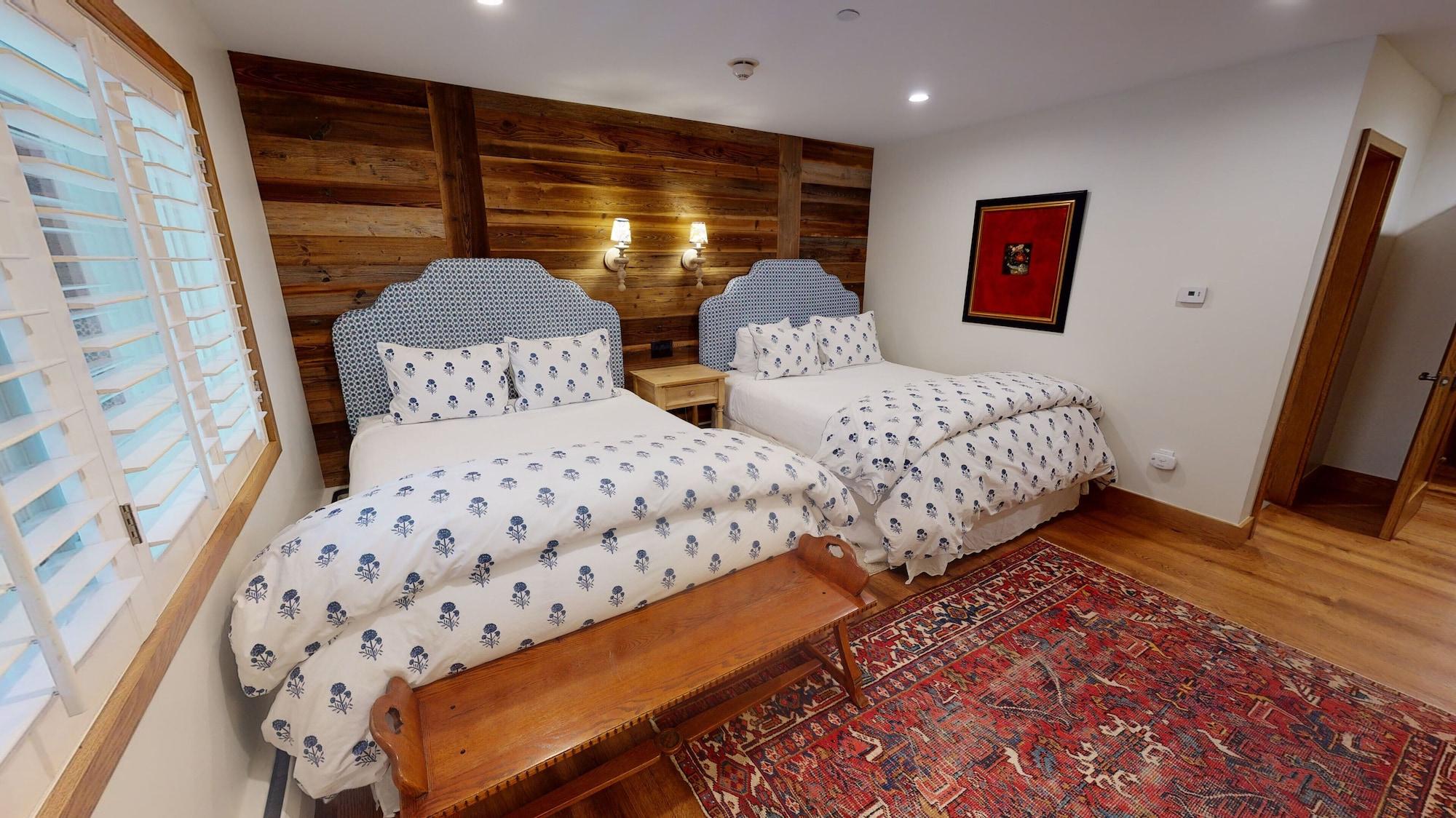 Habitación Manor Vail Lodge