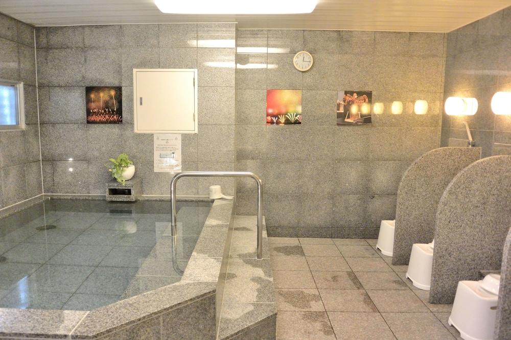 Spa Hotel Hokke Club Niigata Nagaoka