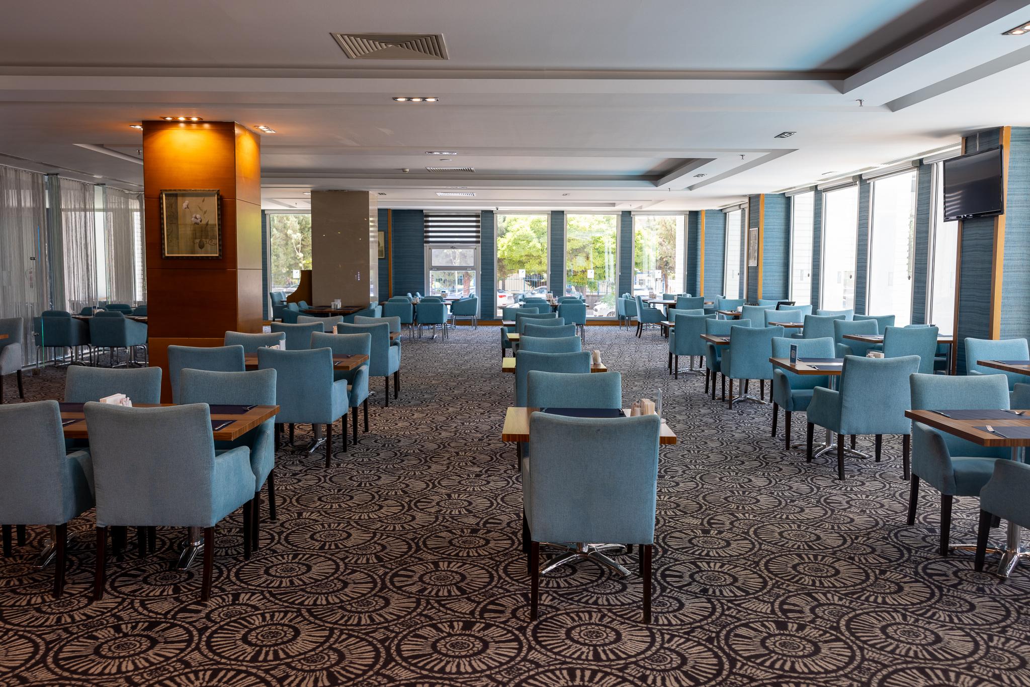 Restaurant Anemon Hotel Malatya