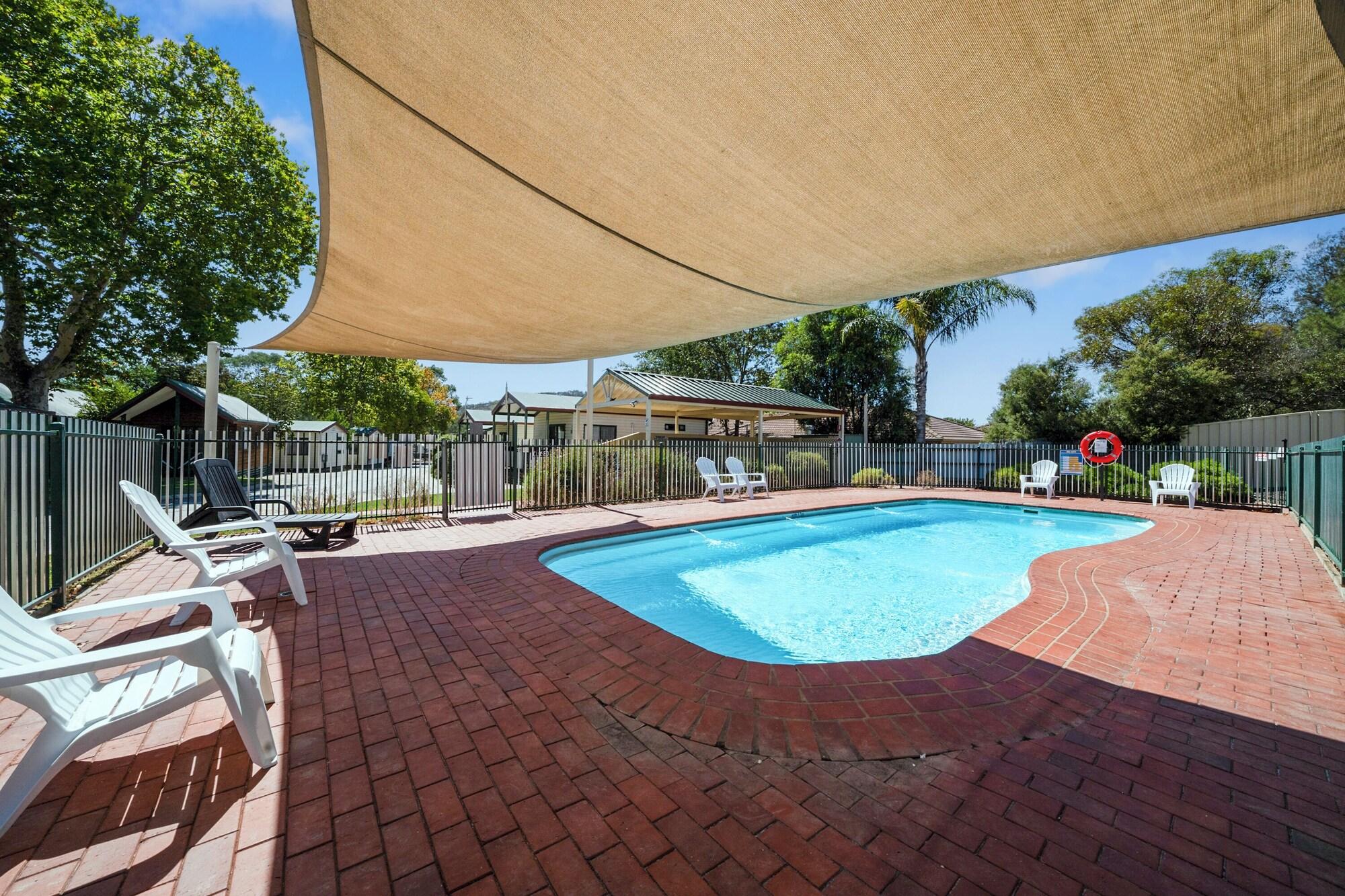 Varios Albury All Seasons Tourist Park