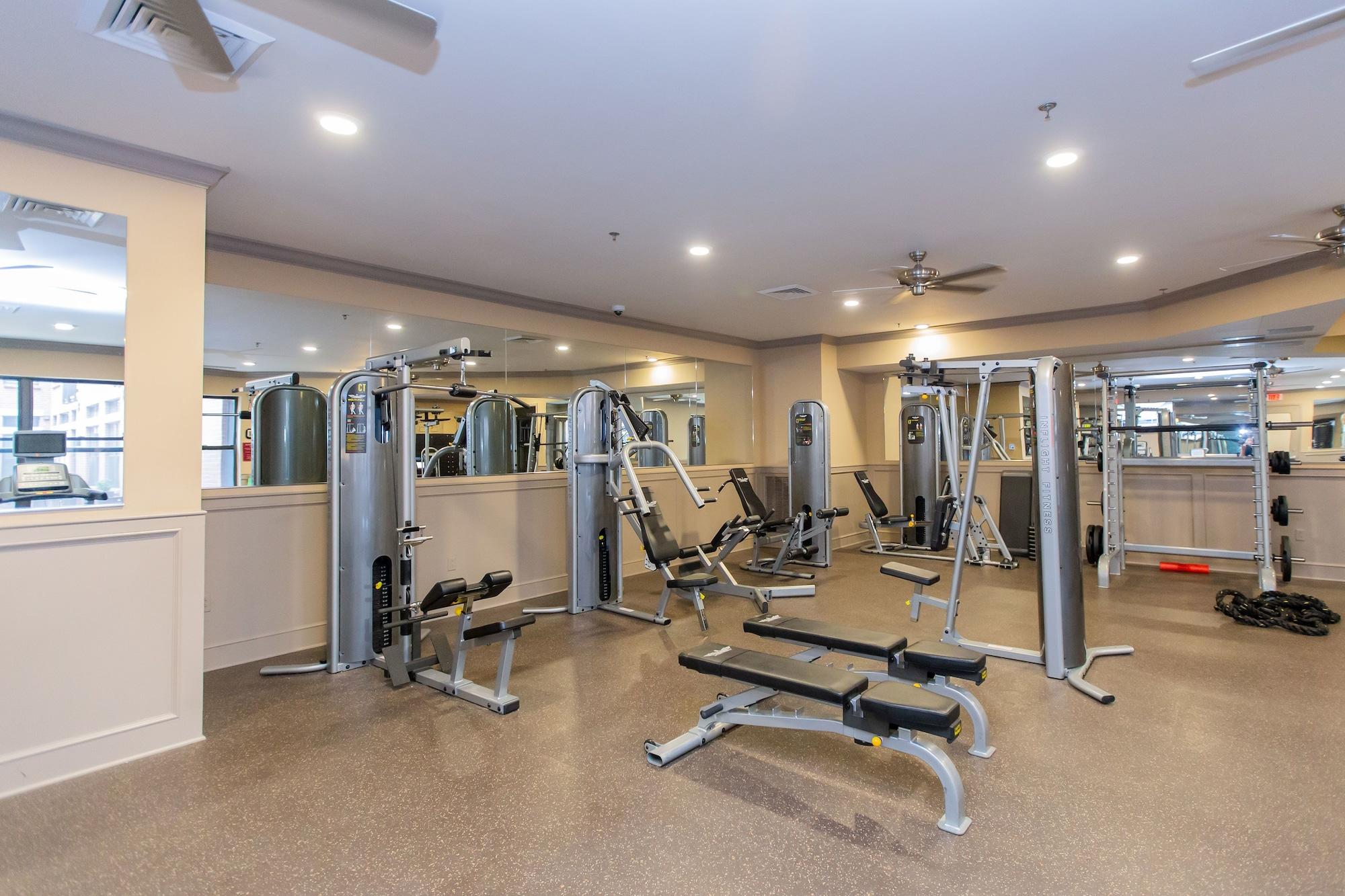 Gimnasio Kasa Central West End St. Louis