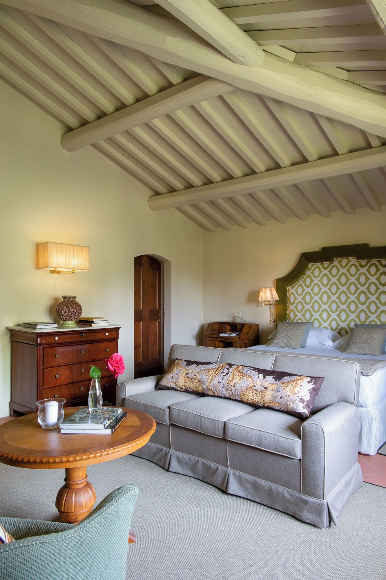 Habitación VIESCA Suites & Villas – Il Borro Toscana