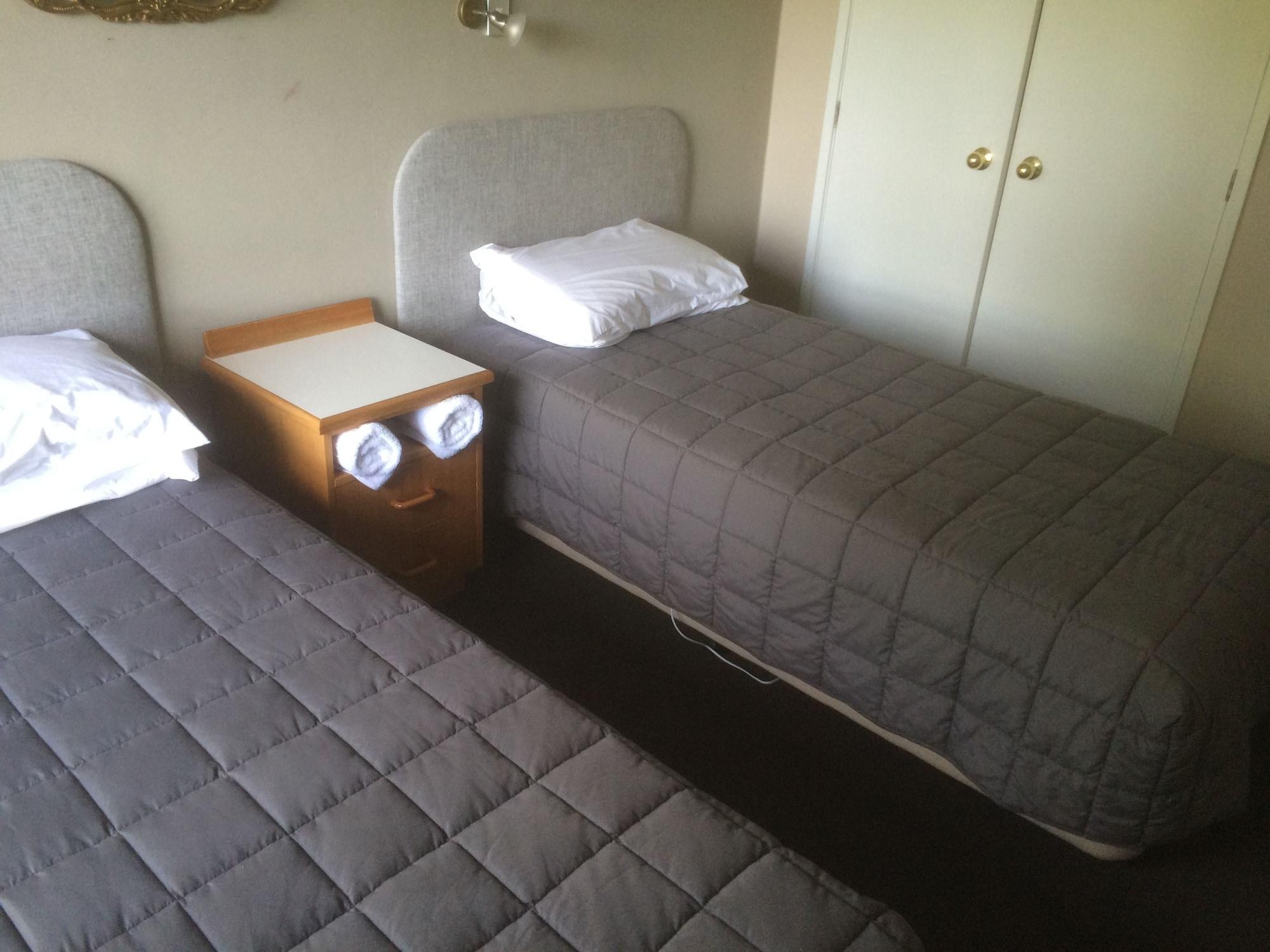 Habitación Fountain City Motor Inn
