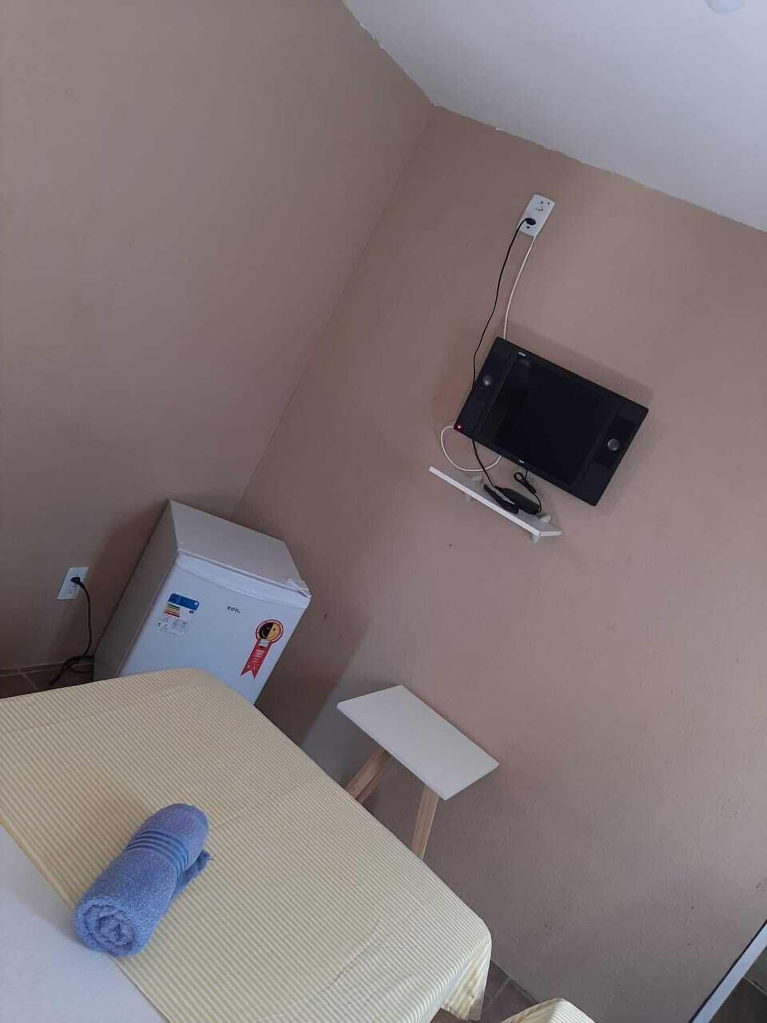 Set de Habitación Casa Aeroporto Pousada