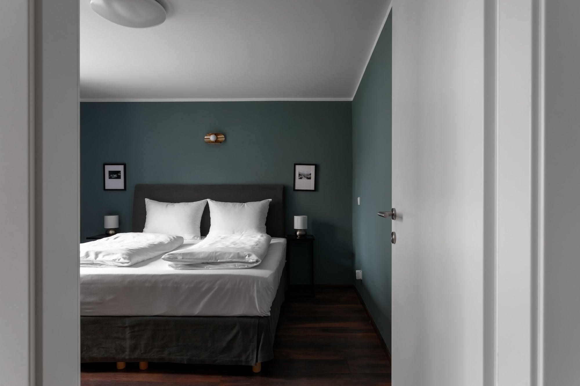 Habitación Numa Salzburg Sonate