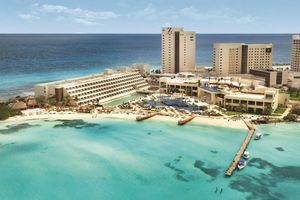 Hyatt Ziva Cancun All Inclusive