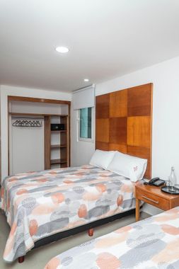 Suites Gaby Cancun - Hoteles en Centro de Cancún